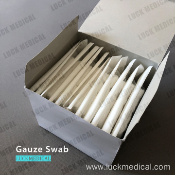 Sterile Gauze Swab Bandage